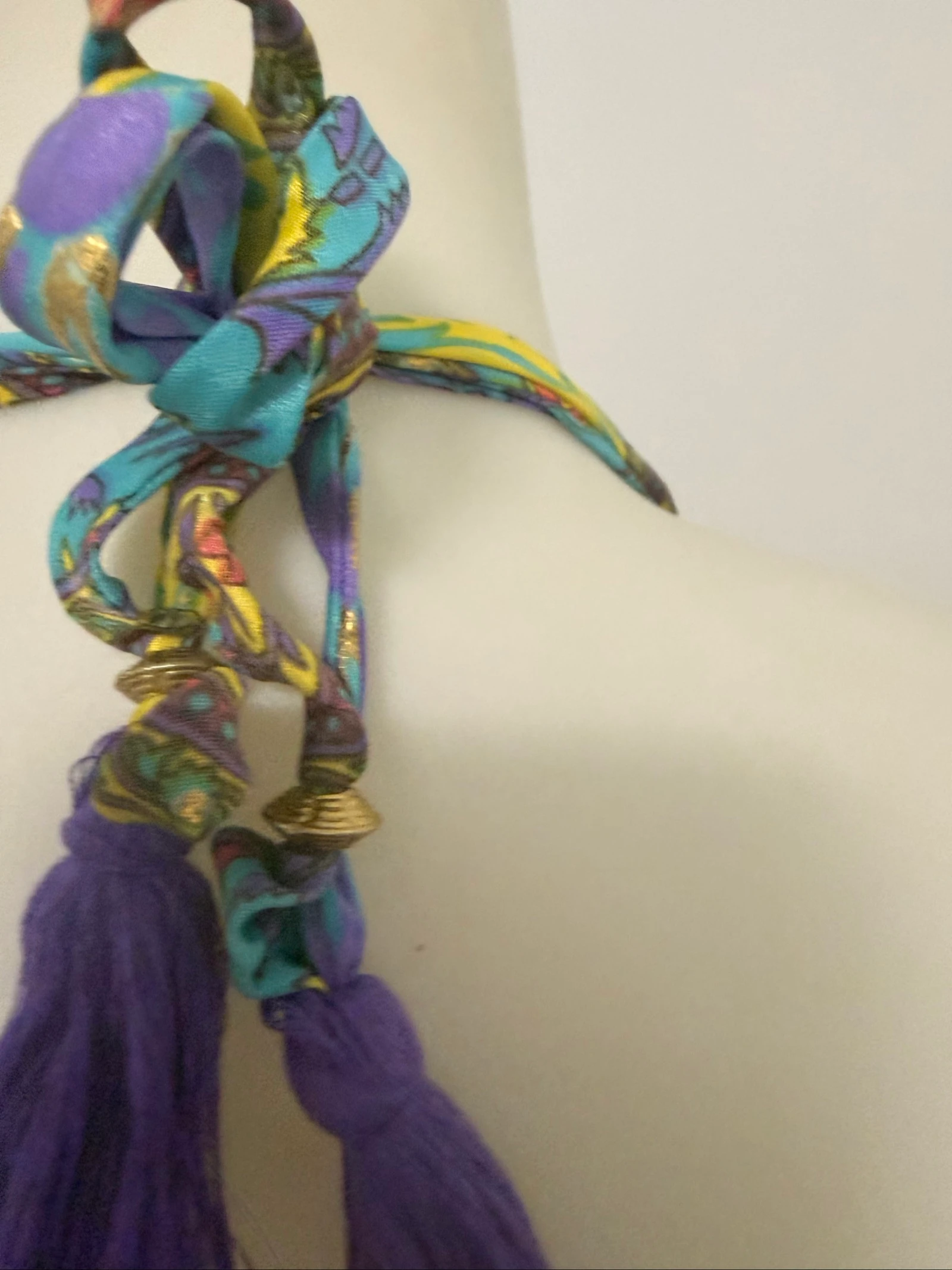 Vestido bohemio de verano  – photo 4